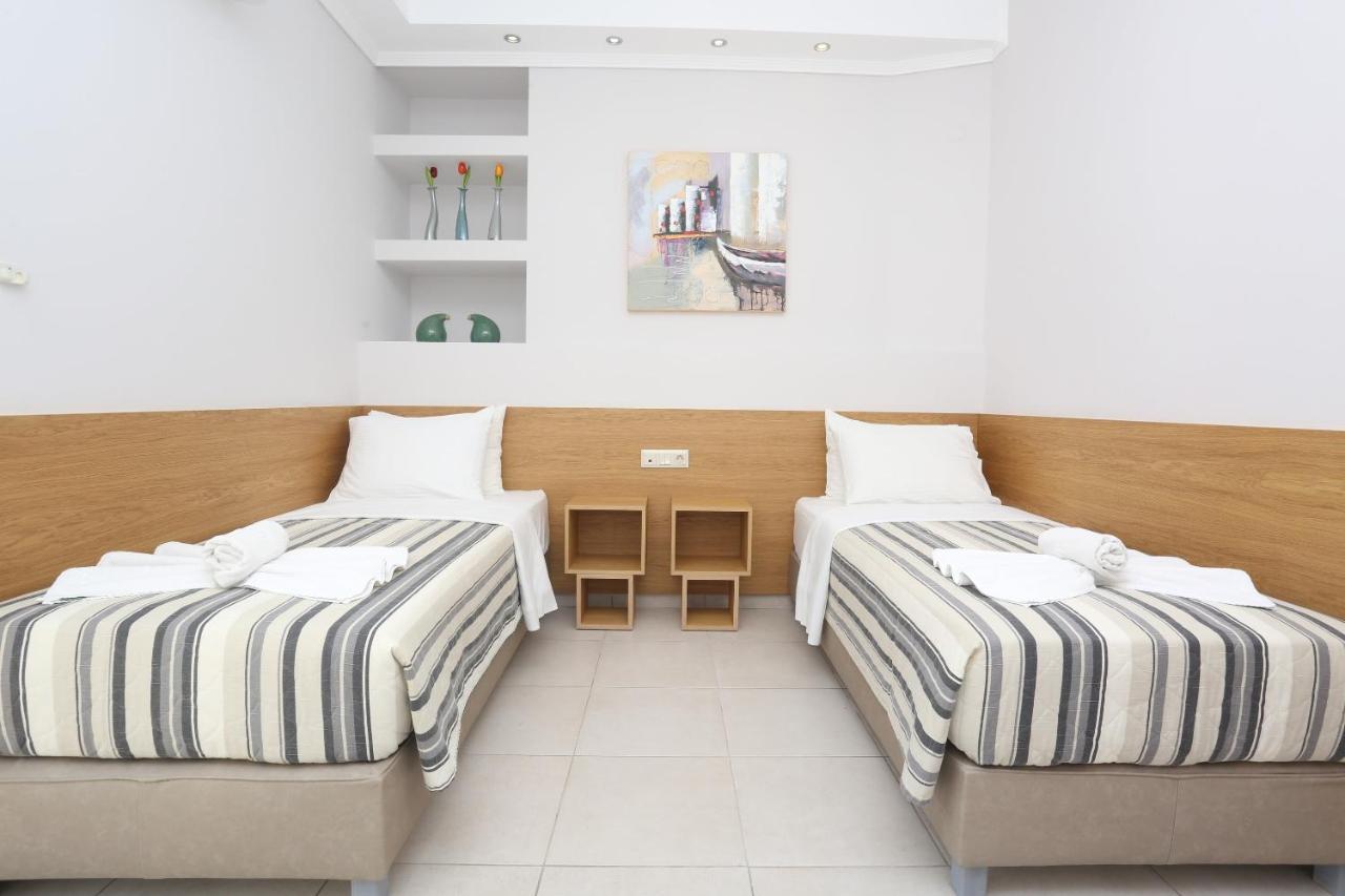 Anna Maria Paradise Πευκοχώρι Εξωτερικό φωτογραφία