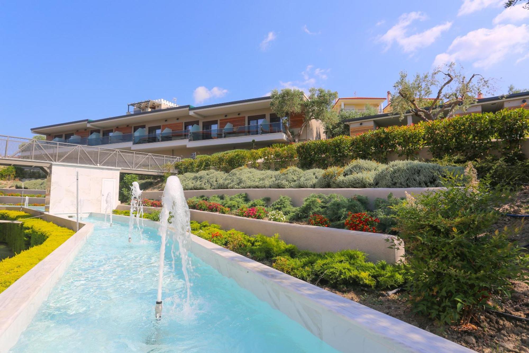 Anna Maria Paradise Πευκοχώρι Εξωτερικό φωτογραφία
