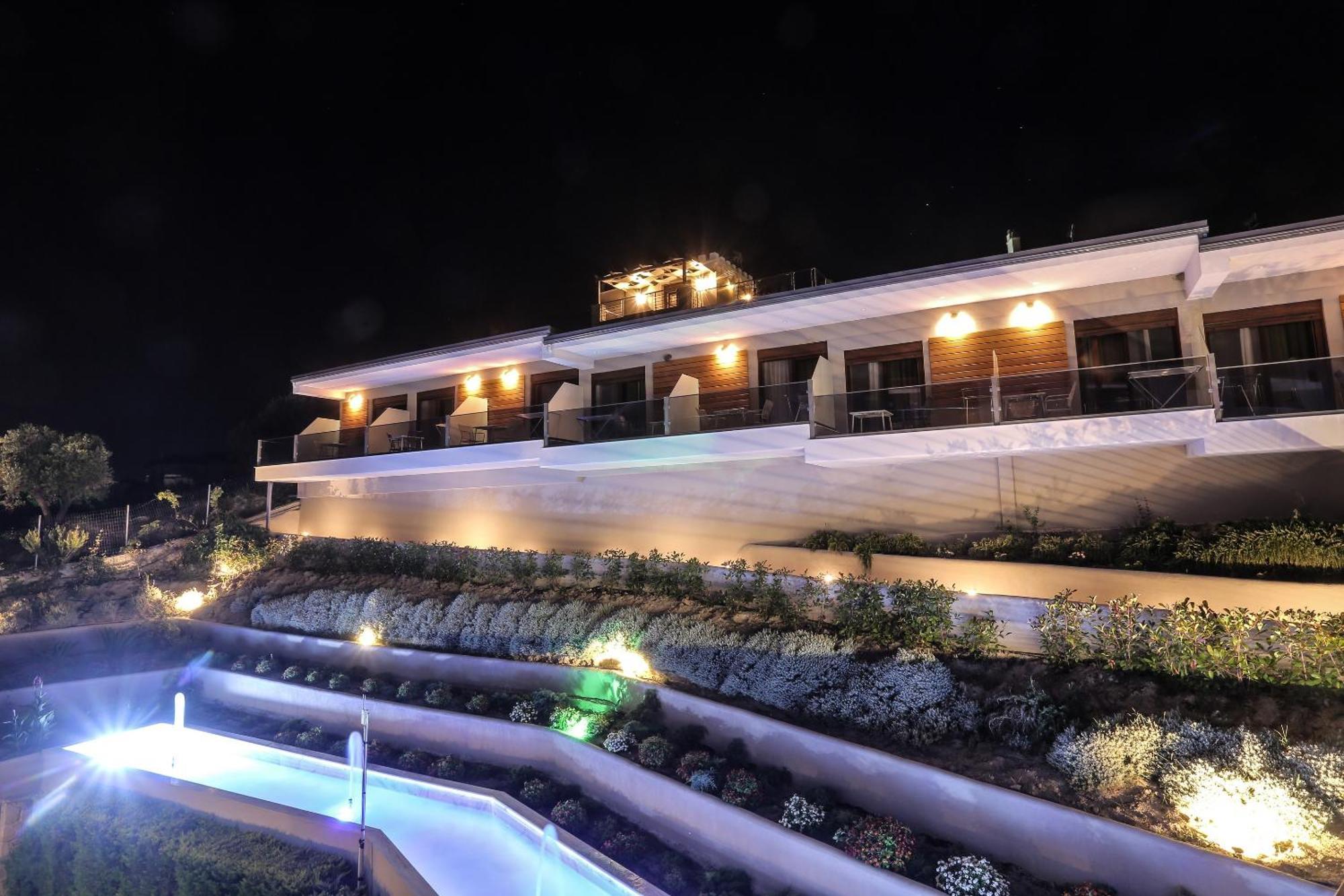 Anna Maria Paradise Πευκοχώρι Εξωτερικό φωτογραφία