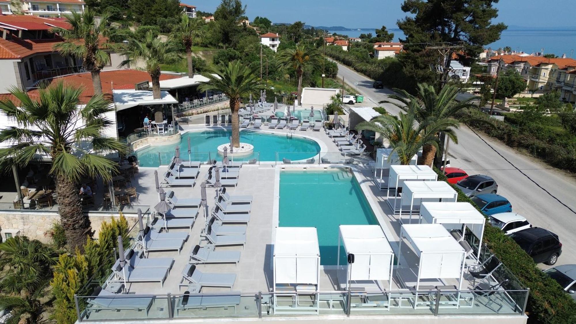 Anna Maria Paradise Πευκοχώρι Εξωτερικό φωτογραφία