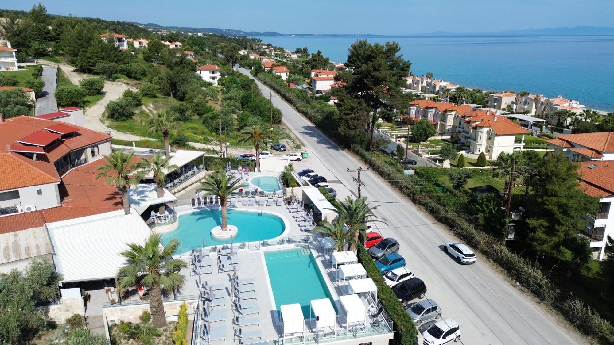 Anna Maria Paradise Πευκοχώρι Εξωτερικό φωτογραφία