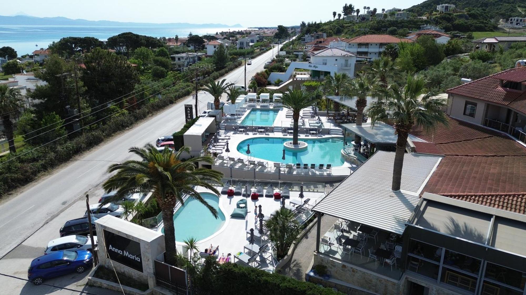 Anna Maria Paradise Πευκοχώρι Εξωτερικό φωτογραφία