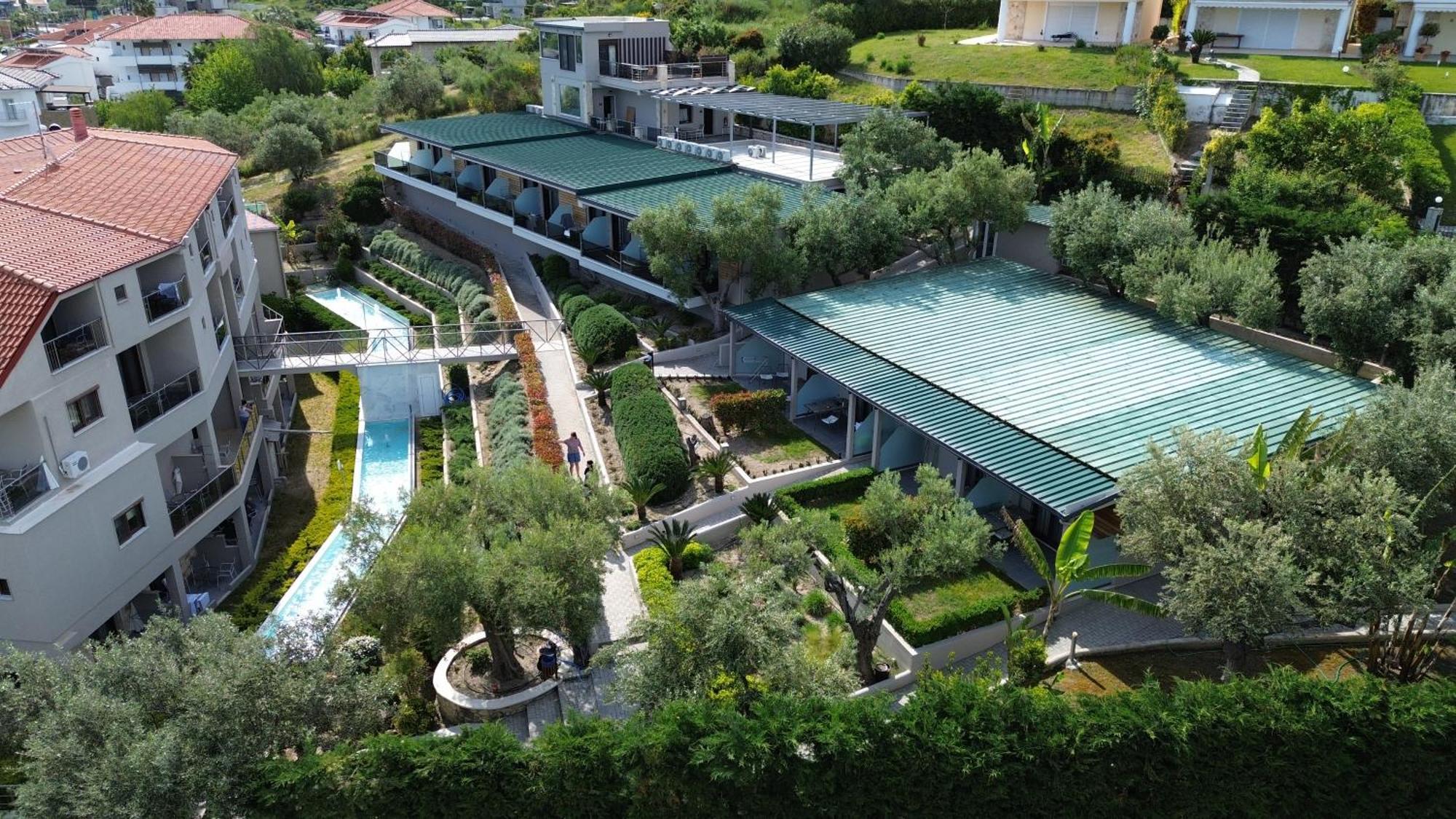 Anna Maria Paradise Πευκοχώρι Εξωτερικό φωτογραφία
