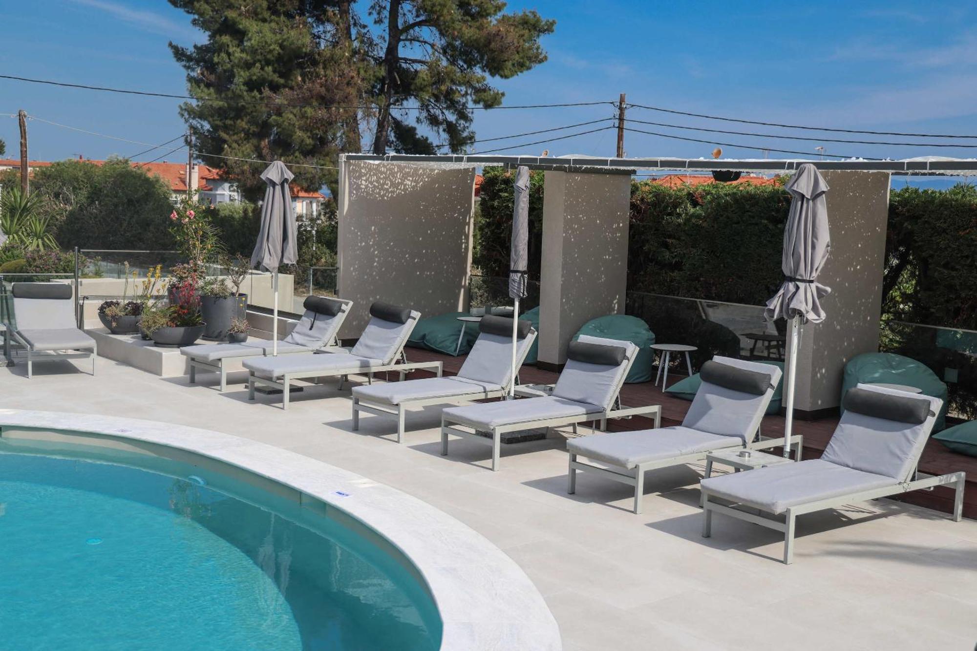 Anna Maria Paradise Πευκοχώρι Εξωτερικό φωτογραφία