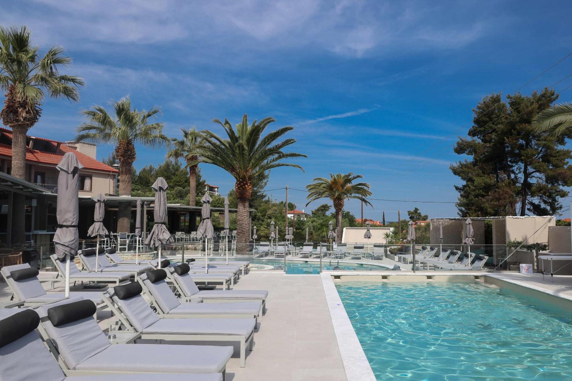 Anna Maria Paradise Πευκοχώρι Εξωτερικό φωτογραφία