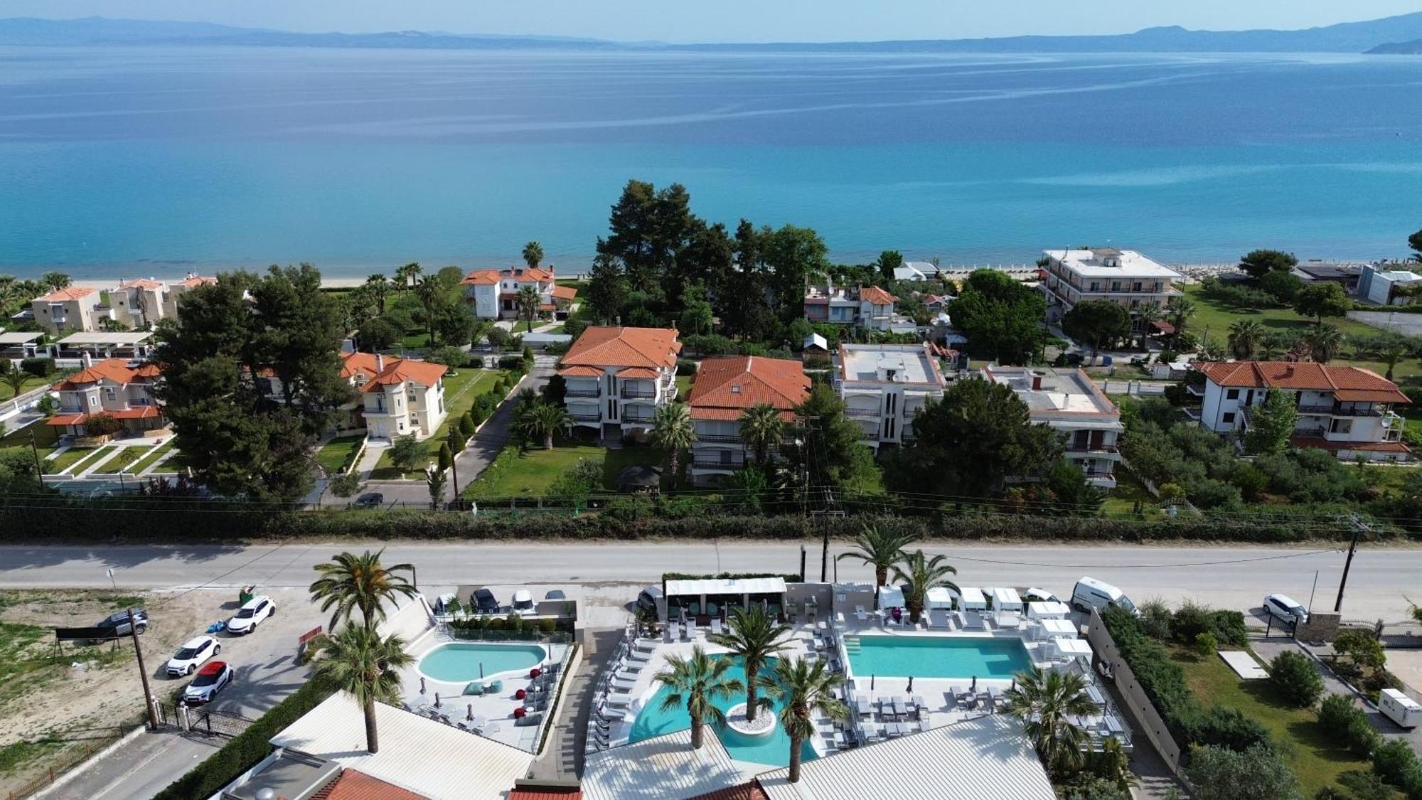 Anna Maria Paradise Πευκοχώρι Εξωτερικό φωτογραφία
