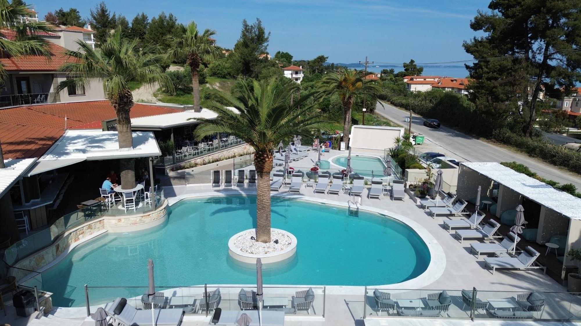 Anna Maria Paradise Πευκοχώρι Εξωτερικό φωτογραφία