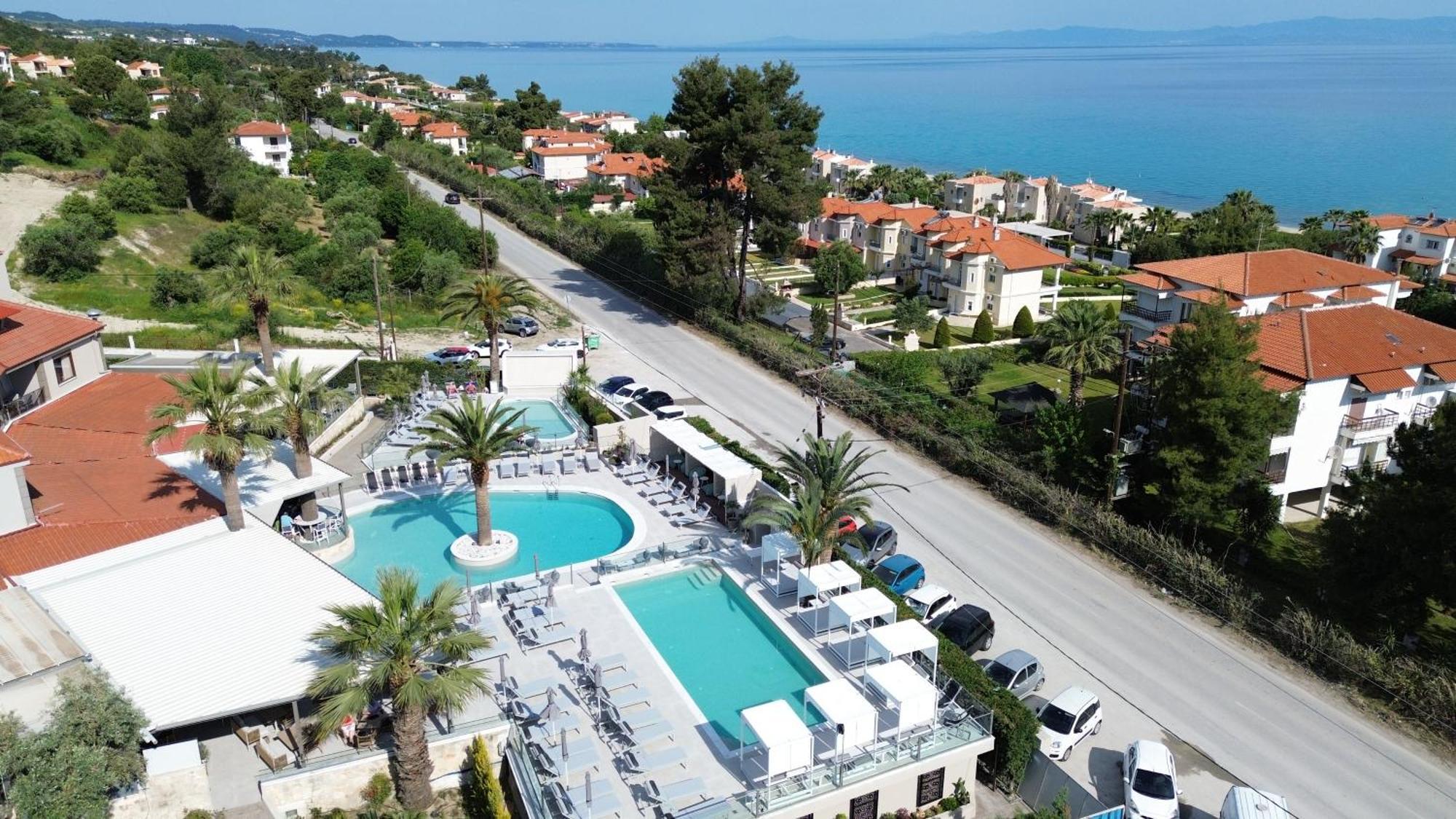 Anna Maria Paradise Πευκοχώρι Εξωτερικό φωτογραφία