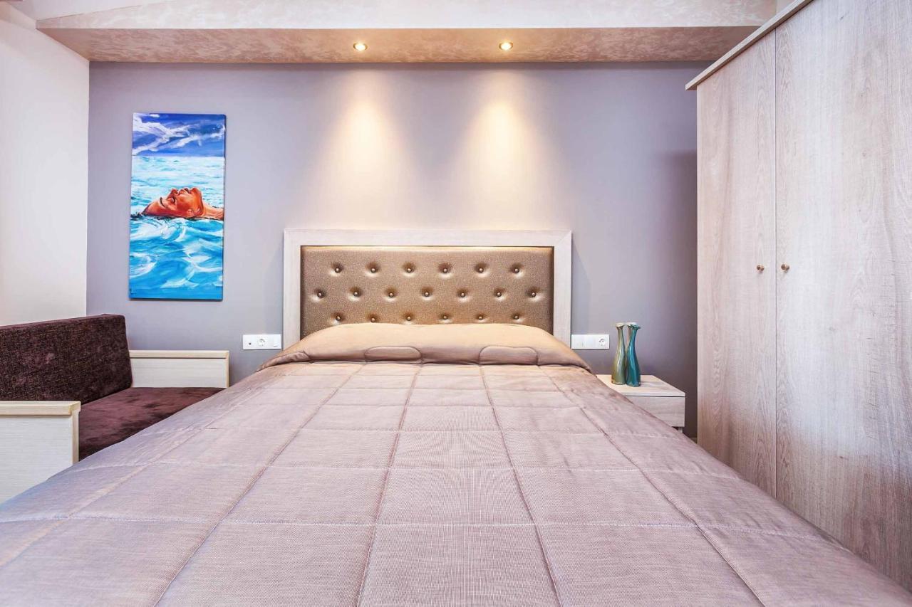 Anna Maria Paradise Πευκοχώρι Εξωτερικό φωτογραφία